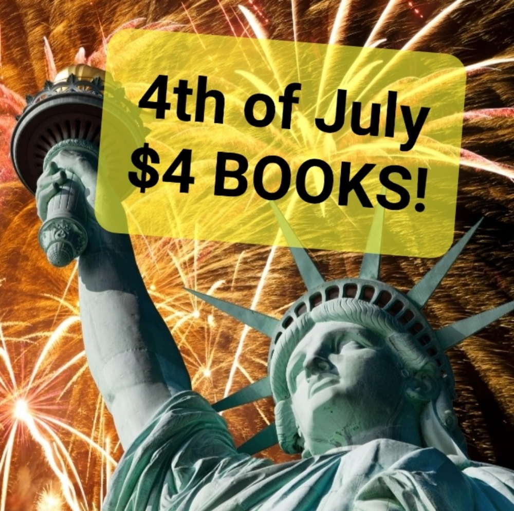 🎊 $4 Book Live Listing! Thank you for your purchase! 💕